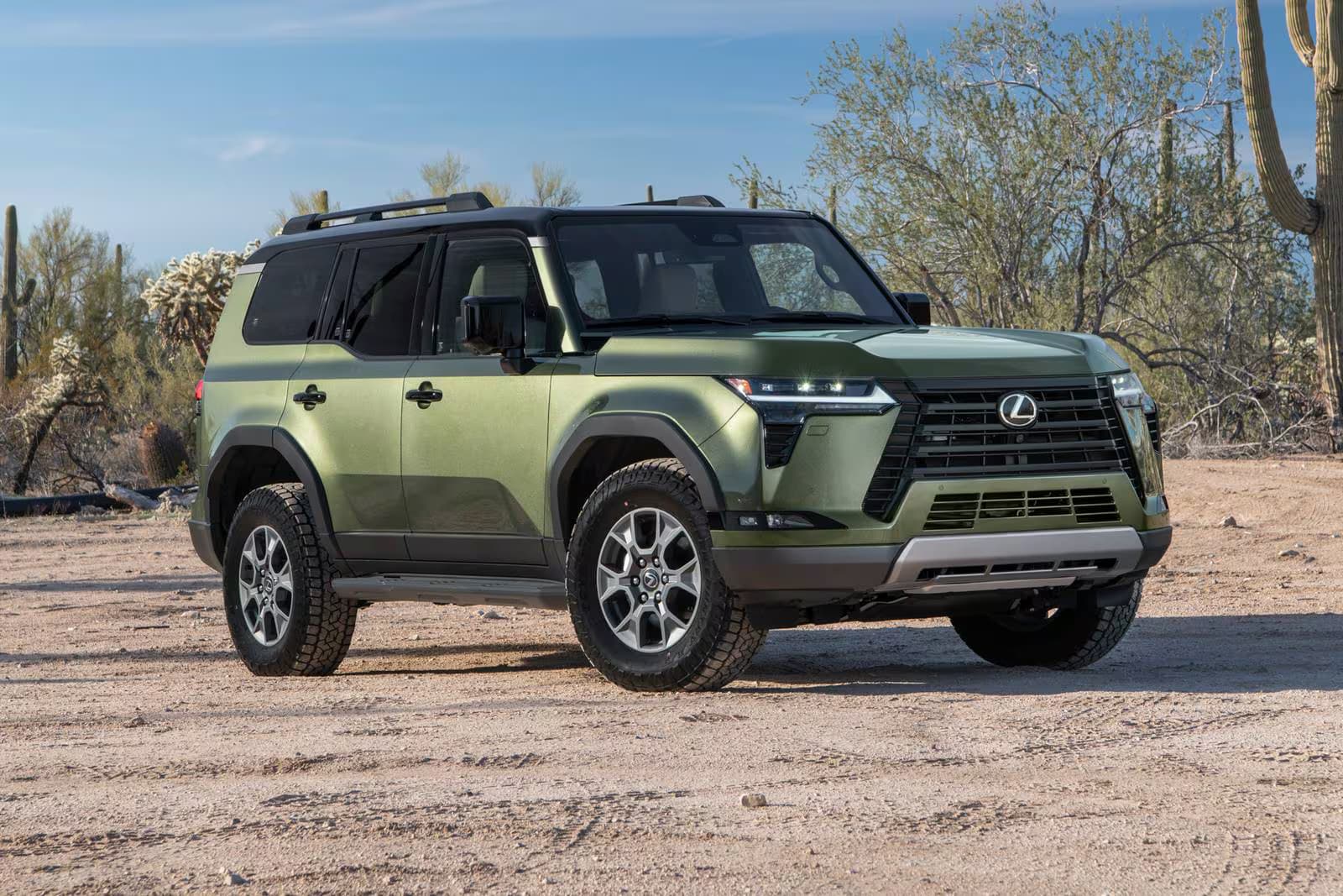 Lexus GX